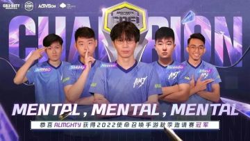 赛事资讯丨秋季邀请赛总决赛回顾：AMT夺冠见证巅峰，情久夺得亚军