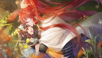 【生辰PV】朝朝暮暮，与你同歌——无赦生辰PV