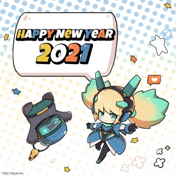 欢迎来到2021的伊甸竞技场( • ̀ω•́ )