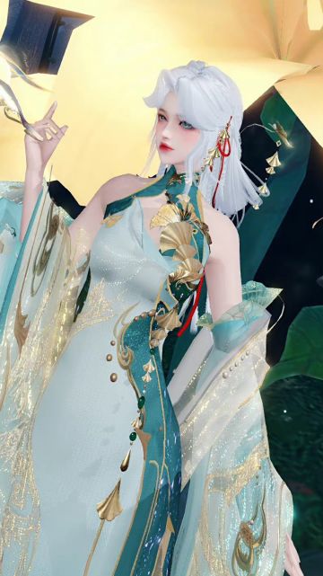 沧海月明珠有泪，好想霸占你的美！