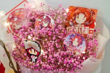 「姬子生贺」成为女武神的道路！