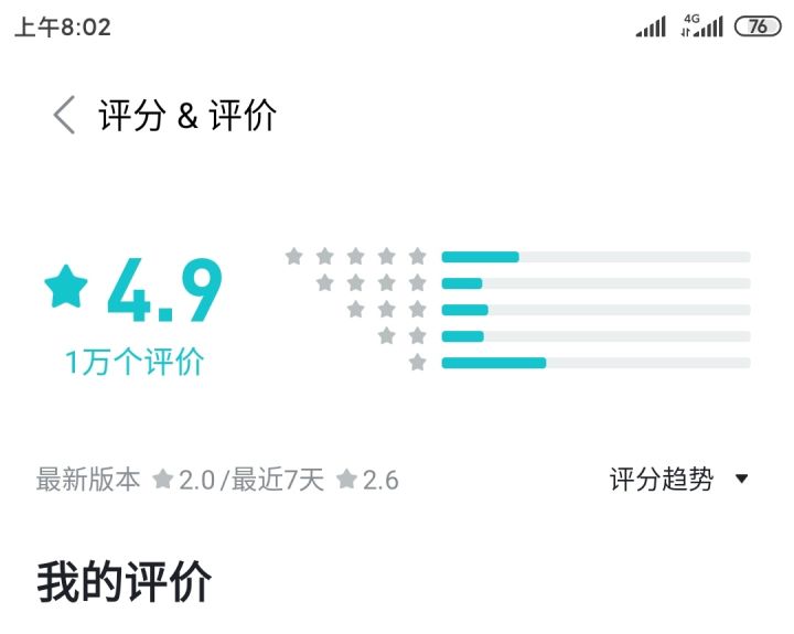 见证奇迹的时刻截图