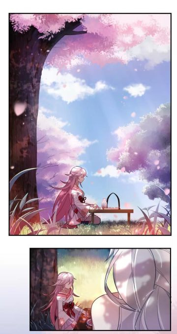 漫画樱篇 | 女武神的餐桌「逢魔之时的樱花酿」