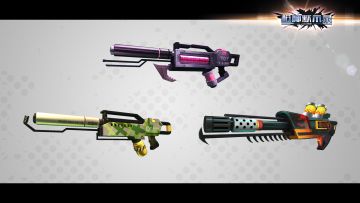 《枪神默示录》枪械手册7——喷火器“野火”，烧死这帮...那啥来着...