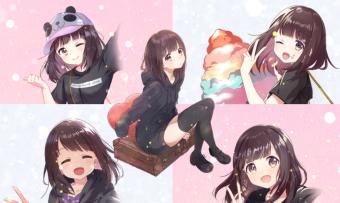 【胡桃日记】可爱女生的必备拍照技巧