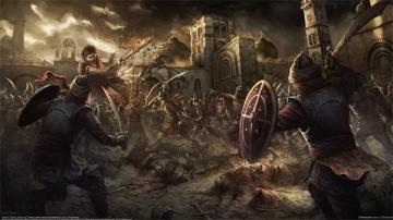 域外争霸《魔域手游》斩妖除魔