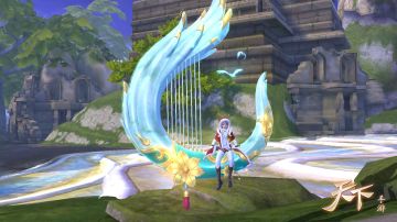 余音袅袅，不绝如缕！《天下》手游经典坐骑“天籁之音”返场响彻大荒！