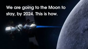 We Are Going nasa