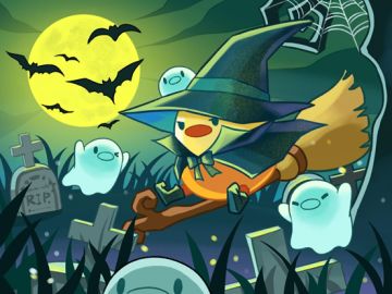 小森灵|万圣节人扮鬼，那鬼扮什么？