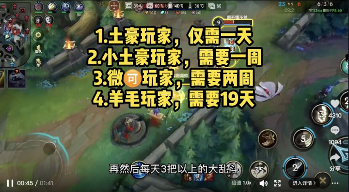 理性讨这所谓的「免费领」龙瞎,普通玩家真就不配拿?截图