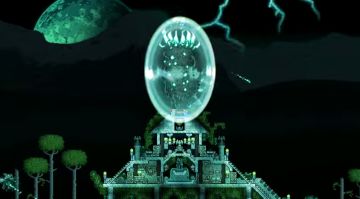 泰拉瑞亚测试版更新：专家模式