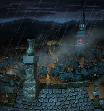 注意手牌，你已踏入女巫森林……