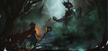 （已开奖）【福利活动】暴雨中漆黑的魅影，它的身份究竟是…？