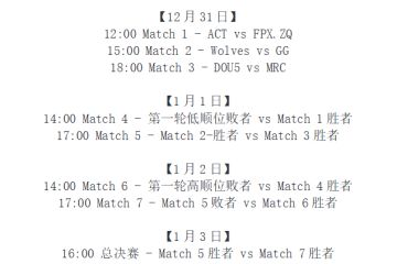 《第五人格》2021年12月30日维护公告