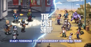 《生存幾何》讓英雄們看看你的招牌武器！