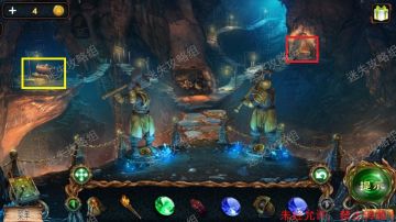 《 密室逃脱绝境系列4迷失森林》图文攻略·第二部分-迷失攻略组