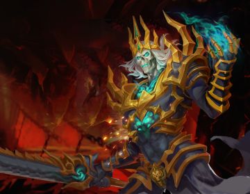 【《圣杯之魂》英雄介绍】第五弹·次元暴君 萨图恩