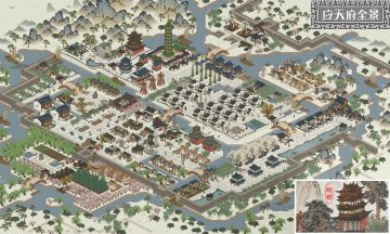 佛系收钱布局——应天雕像布局概述+苏州雕像布局图解