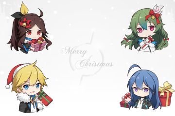 【活动资讯-SC03】星之彼端☆圣诞礼物