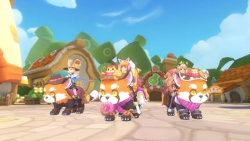 组队竞技赛|第15赛季人家不是大熊猫，是小熊猫啦