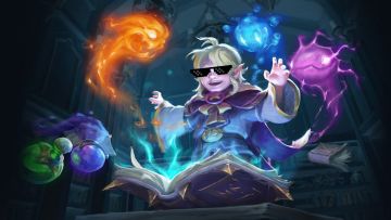 一个没有后续的Dota英雄教学，想像真正的魔法师那样释放咒语吗少年丨机核