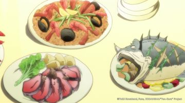 【讨论时间】如果你拥有利姆鲁大人的食量……