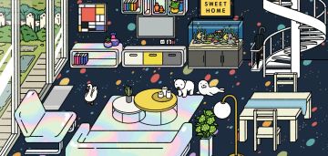 【更新预告】萌宅物语1.20版本将于下周更新