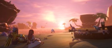 《梦想新大陆》美术技术视频独家首曝，走进姆大陆背后的黑科技