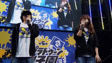 【视频】第五届Splatoon甲子园 九州地区大会 Day1 决赛