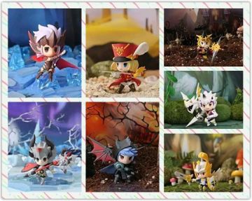 【每周话题】——合成概率提升后，你欧了吗