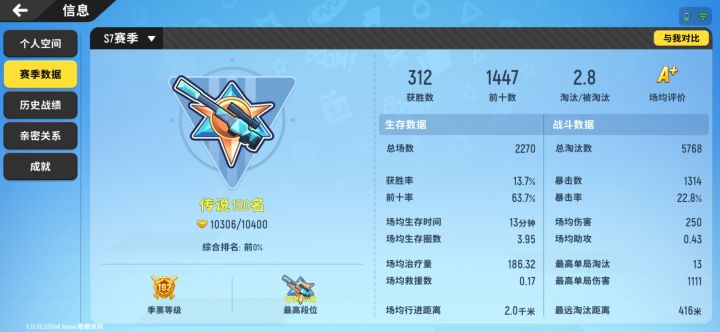 无意中发现这才是大哥（无意不要在意）截图