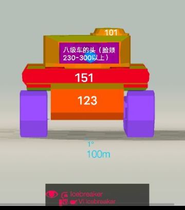 “破冰行动”六级重坦破冰者数据前瞻