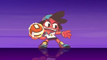 《Dodgeball Academia》E3 2021预告