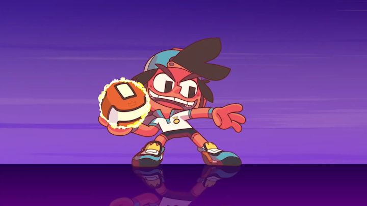 《Dodgeball Academia》E3 2021预告截图
