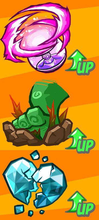 技能掉率UP UP UP！