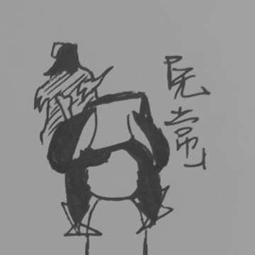 中元节出个“鬼头饰”