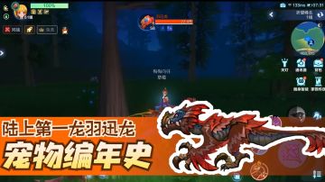 【陆上第一龙羽迅龙】