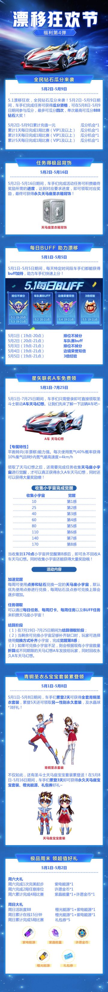 漂移节第④弹 | 全民钻石瓜分来袭！点赞视频号赢上万钻石