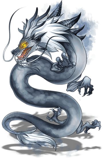 【科普向】烛龙－烛九阴