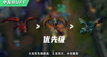 打野必看！元素峡谷机制详解，助你峡谷一鸣惊人~