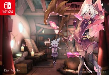 魔女之泉新作开发项目