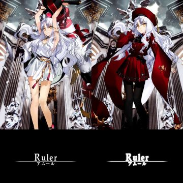 阿莫尔〔卡莲〕详细数据