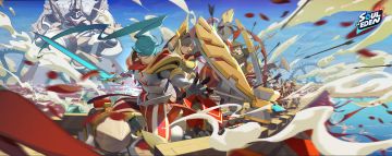 报！您有一封来自前线的信件待查收！