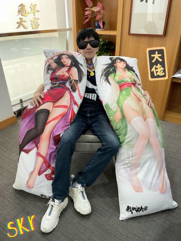 [抽周边]我的侠客单机版春节折扣开启，祝各位大侠兔年大吉！