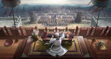 #每周话题#——指点江山，《三十六计》再现