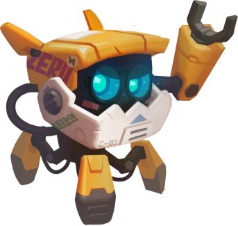 【魔方战争】宇宙机器人 ：机蟹