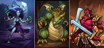 这位牌手 我想送你一些新卡