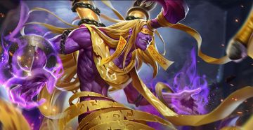 【全英雄胜率第二！】版本强势法师张角攻略