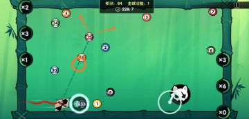 关于桌球的小攻略