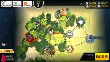 【转自NGA】【少女前线】[双联乱数攻略] 全∞全自动打捞加每日捞箱子，已更新完毕